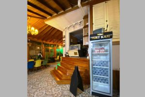 Kafe-1-24 Yurt Residence Kız Pansiyonu Kırklareli