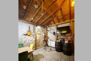 Kafe-3-24 Yurt Residence Kız Pansiyonu Kırklareli